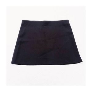 COS Classic Black Pencil Jersey Mini Skirt SZ M/L